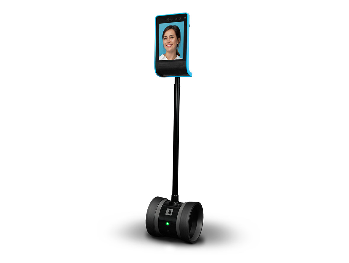 Office intelligent robot case