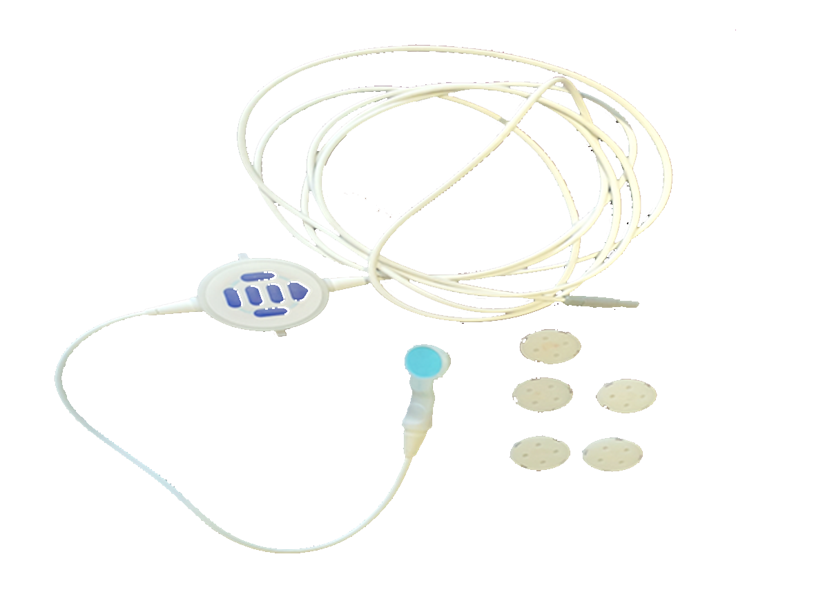 Bone densitometer case