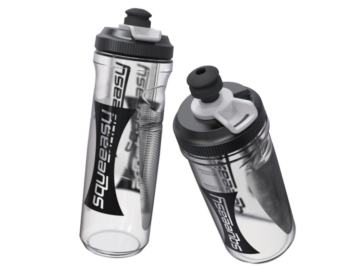 Sports bottle case