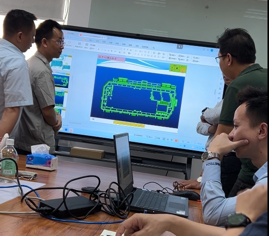 瀚艺IMMETECH：携手客户共创汽车连接器项目，精湛工艺赢得赞誉