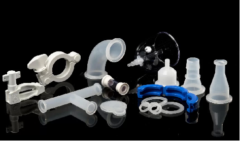 Biopharmaceutical Barrel Pipe Fittings