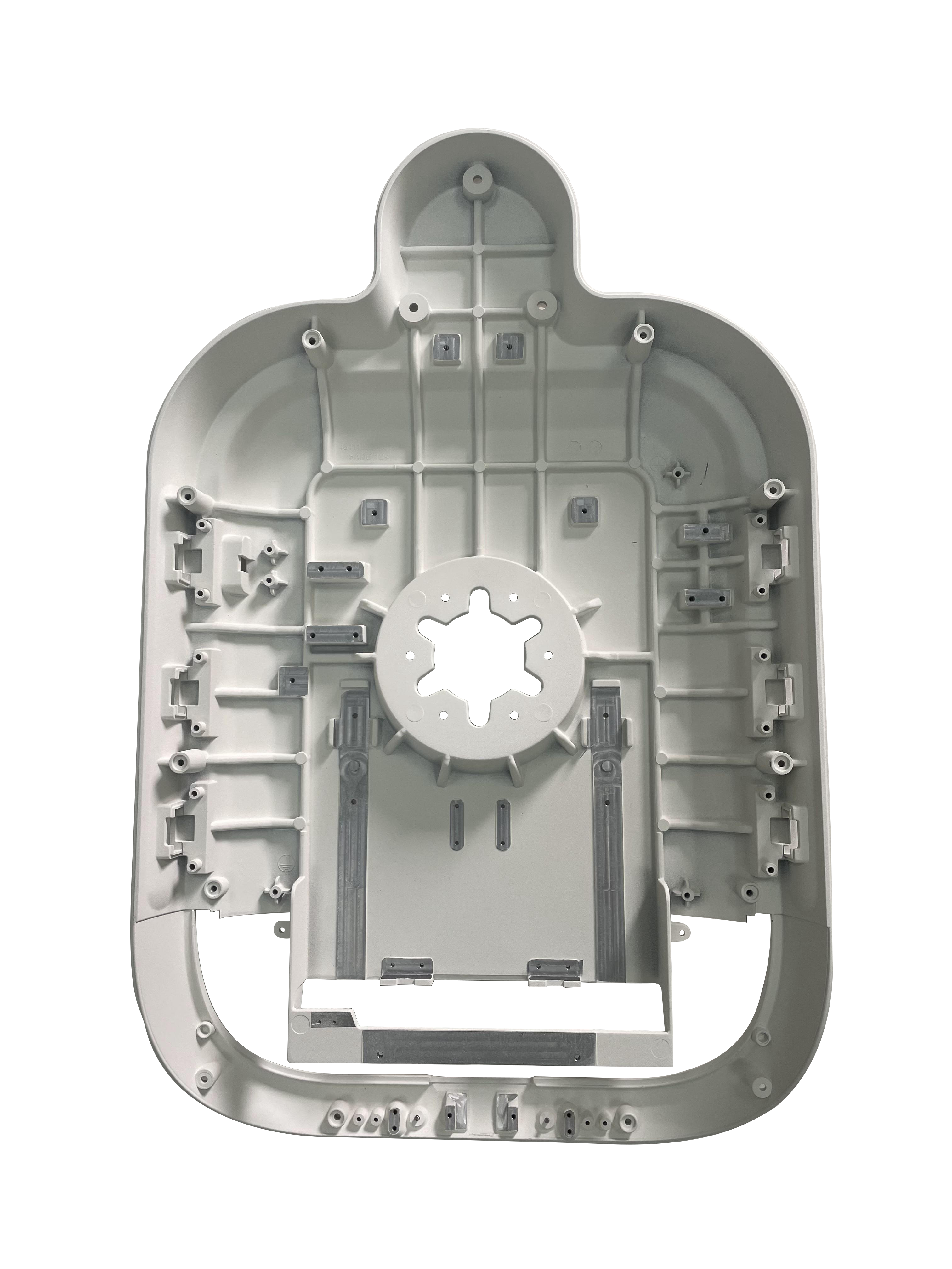 CP Bottom Cover (Powder Coated)