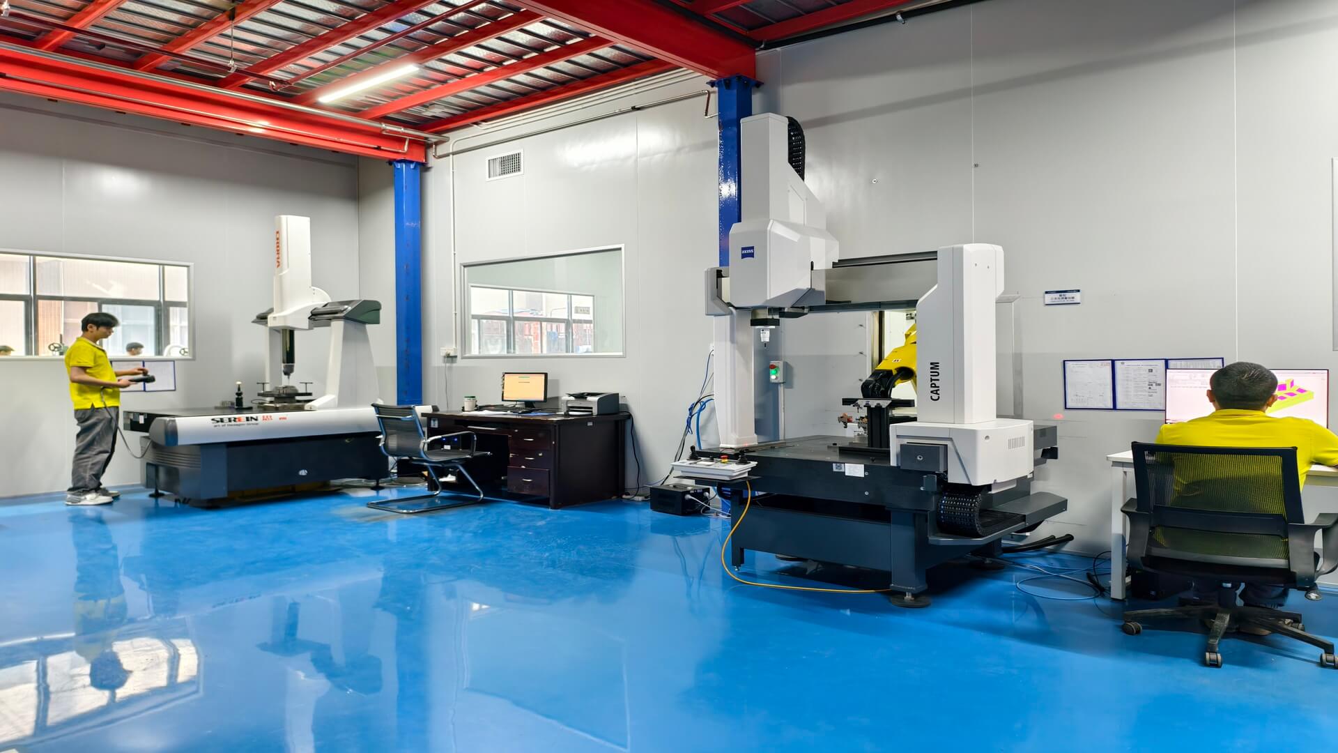 Immetech's quality strength