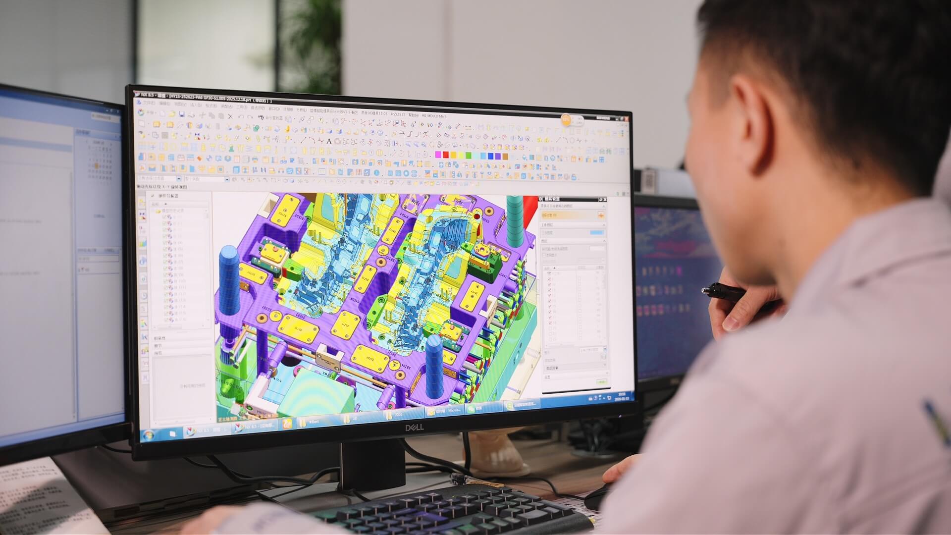 Immetech's design strength