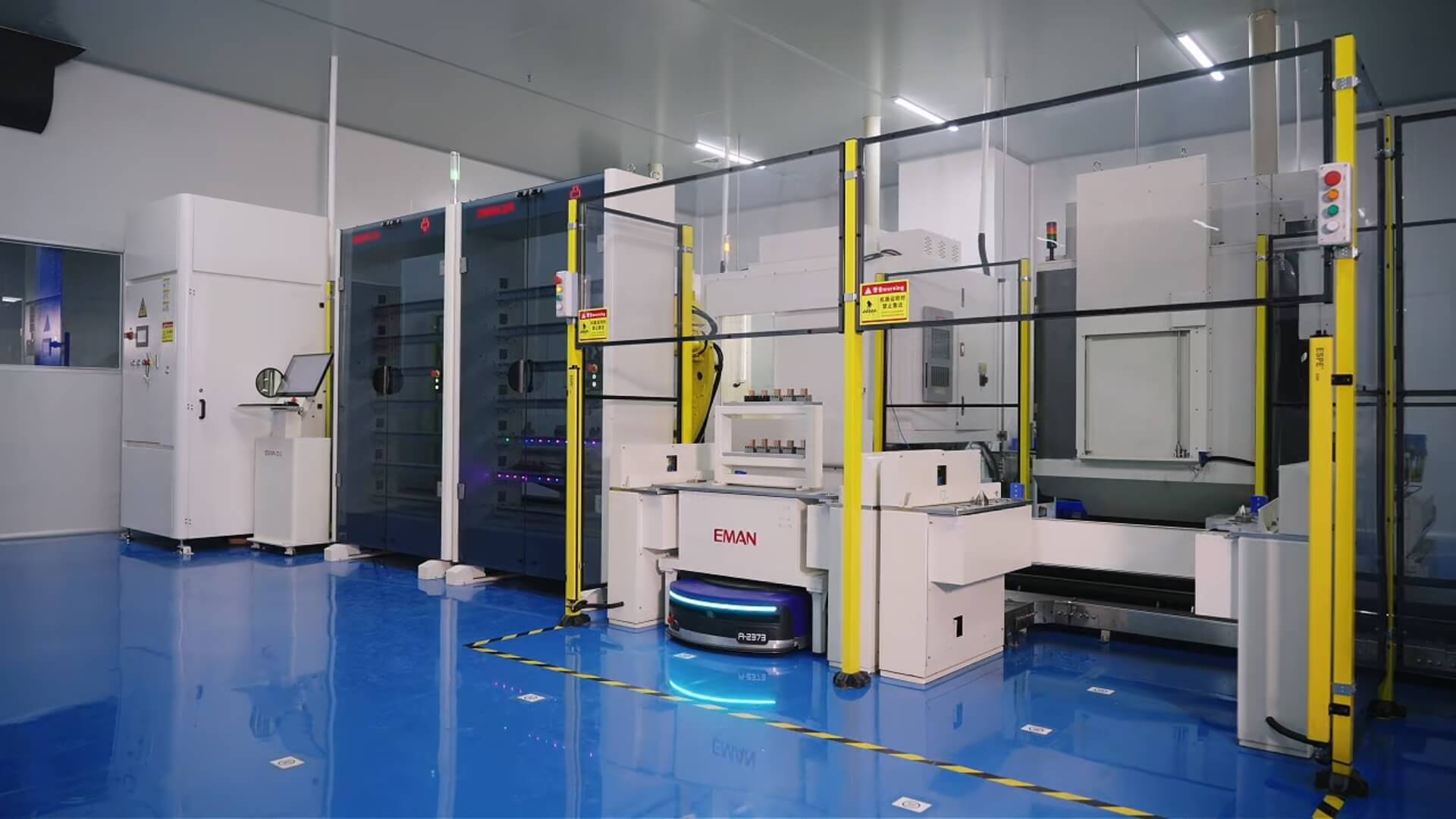 Immetech's production strength